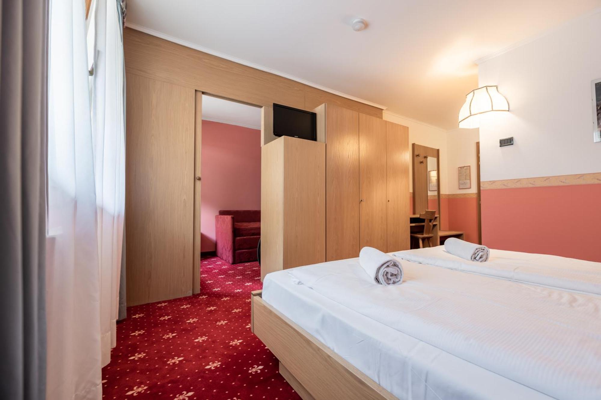 Active Hotel Gran Zebru' كوغولو المظهر الخارجي الصورة