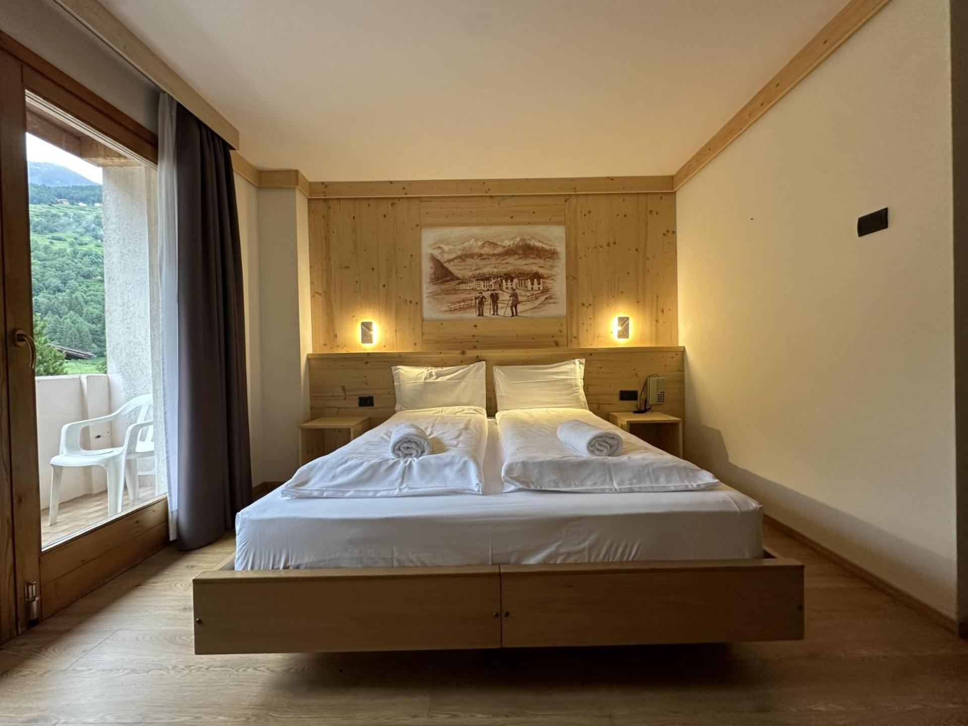 Active Hotel Gran Zebru' كوغولو المظهر الخارجي الصورة